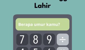 Link Kalkulator Tanggal Lahir Viral TikTok