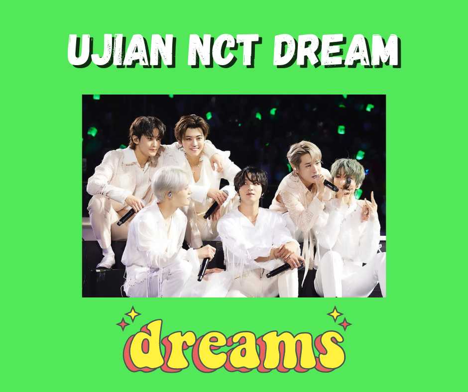 Link Ujian Tebak Gambar NCT Dream/Foto: Instagram (nct_dream)