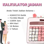 Link Kalkulator Hari Jadian