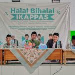 Ikatan Alumni Pondok Pondok Pesantren Al-hikamussalafiyyah (IKAPPAS) menggelar halal bi halal akbar
