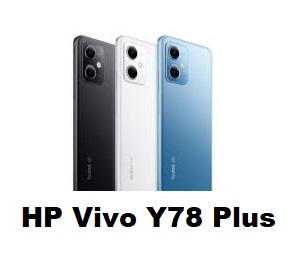 HP Vivo Y78 Plus