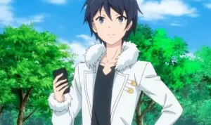 Link Nonton In Another World with My Smartphone season 2 episode 7