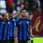 Inter Milan Beat AS Roma by Two Goals Without Revenge