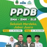 PPDB SMA Jawa Barat 2023