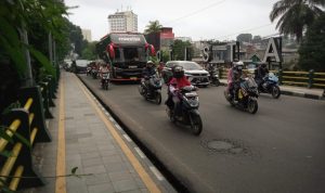 Jalan Otista Bogor Ditutup Sementara, Disdik Ubah Jam Masuk Sekolah