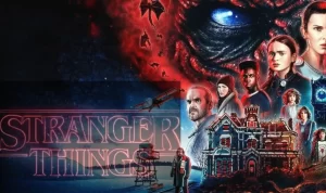 Series Stranger Things Season 5 Ditunda! Ini Alasannya
