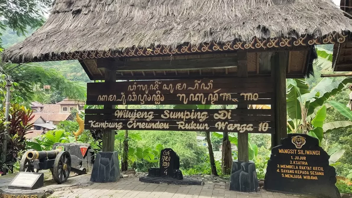 Keunikan Kampung Adat Cirendeu di Cimahi, Cocok untuk Pecinta Alam dan Budaya