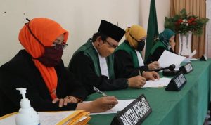 kasus perceraian di Kabupaten Bogor sempat menjadi perbincangan warganet. Sebab, proses tersebut diunggah ke media sosial dan menjadi viral.