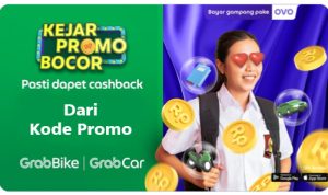 20 Kode Promo Grab GrabBike, GrabCar, GrabFood Hari Ini Juni 2023
