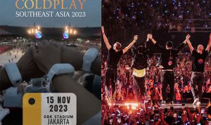 Coldplay Akan Konser di GBK Indonesia? Ini Jawaban Penyelenggara