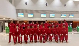 NPC Indonesia Contingent to APG Cambodia Divided Into Two Groups