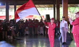 Indonesian Athletes have Prepared for the ASEAN Para Games 2023 Cambodia