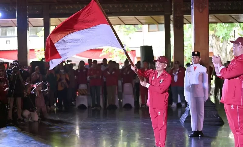 Indonesian Athletes have Prepared for the ASEAN Para Games 2023 Cambodia