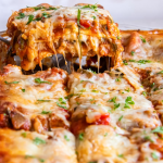Resep Lasagna Vegetarian, Makanan yang Cocok untuk Diet!