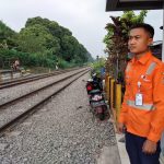 Petugas PJL Viral Selamatkan Pejalan Kaki, Sudah Aksi yang Kesembilan