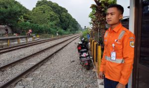 Petugas PJL Viral Selamatkan Pejalan Kaki, Sudah Aksi yang Kesembilan