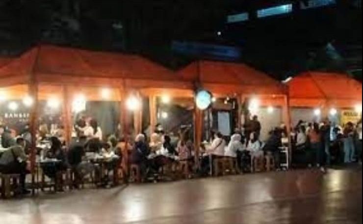 Murah Meriah! Rekomendasi Kuliner Malam di Bandung