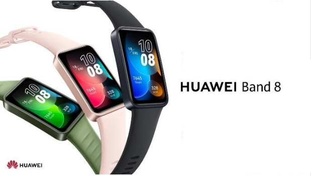 gelang pintar Huawei Band 8