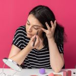 Cara Menggunakan Eyeliner Cair bagi Pemula yang Baru Belajar Makeup