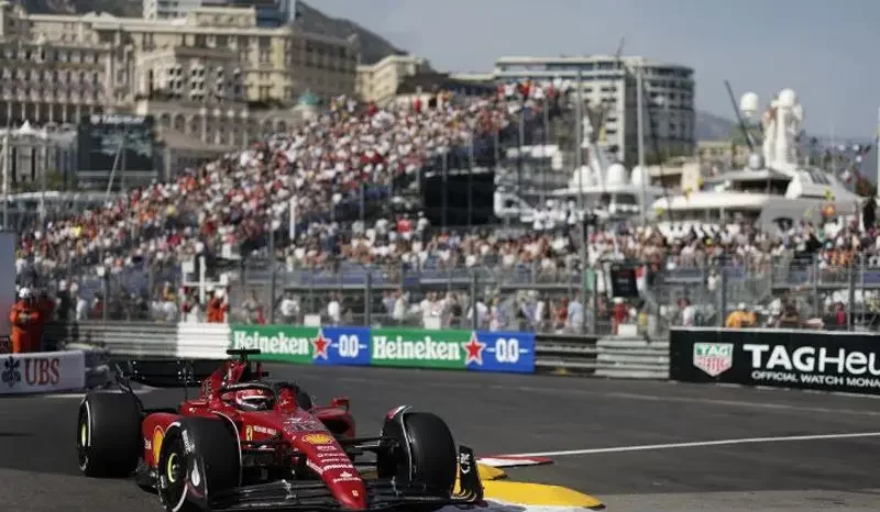 Leclerc Says Ferrari's Performance Lags Behind Rivals in Formula 1