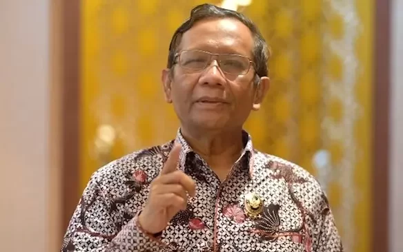 Dugaan Putusan MK yang Bocor, Mahfud MD: Bisa Jadi Pembocoran Rahasia Negara!