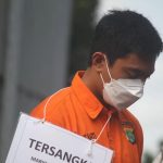 Mario Dandy Kembali Viral karena Video Lepas Pasang Borgol Kabel Ties Sendiri