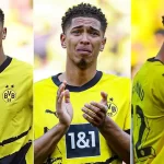Kisah Sedih Borussia Dortmund yang Gagal Juara, Satu Stadion Menangis