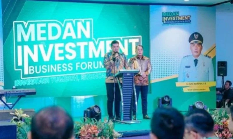 Mayor Offers Northern Medan to ASEAN Investors