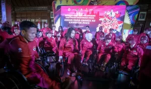 Menpora: ASEAN Para Games 2023 Builds Towards Paris Paralympics