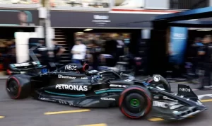 Mercedes Doesn't Want to Rush The W14 Car Update
