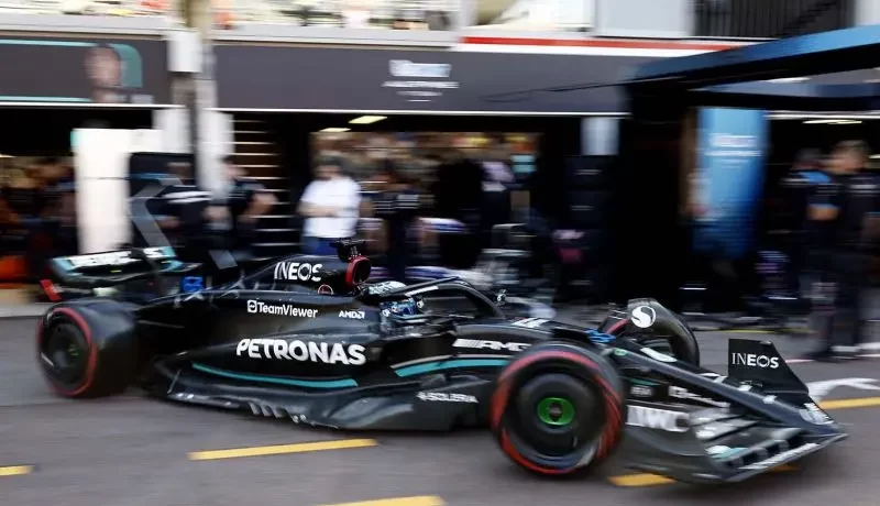 Mercedes Doesn't Want to Rush The W14 Car Update