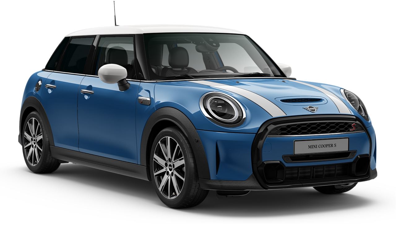 Tipe-tipe Mini Cooper yang Wajib Dimiliki!!