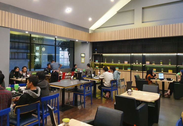 Rekomendasi 10 Restoran Korea di Bandung yang Otentik dan Instagramable