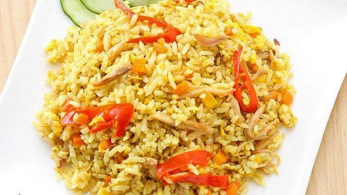 Resep Nasi Goreng Cikur, Paling Mudah dan Paling Jos! Simak Di Sini