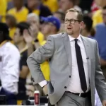 Former Raptor Coach Nick Nurse Agrees to Manage 76ers