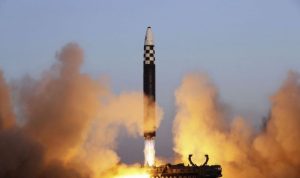 NSC: North Korea's rocket launch a grave violation of UN resolutions