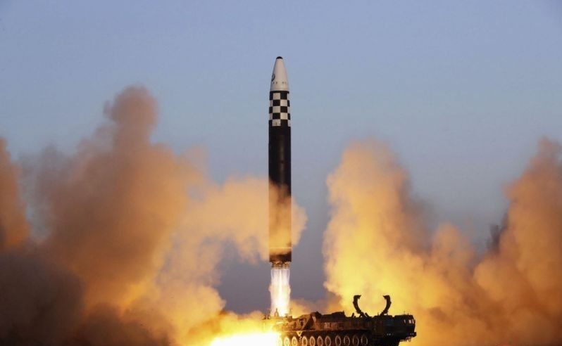 NSC: North Korea's rocket launch a grave violation of UN resolutions