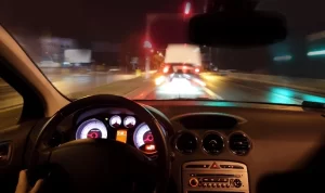 tips berkendara aman di malam hari
