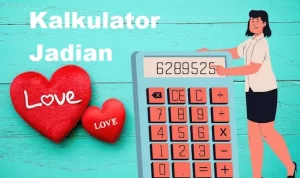Kalkulator Jadian Viral