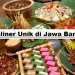Kuliner Unik di Jawa Barat
