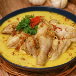 Resep Opor Ayam dengan Aroma Rempah yang Lezat