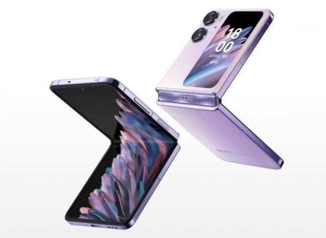 Menggebrak Pasar, OPPO Find N2 Flip jadi Ponsel Lipat dengan Spek Terbaik