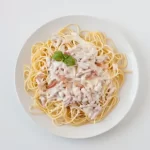 Resep Spaghetti Carbonara dan Alio Olio Mudah