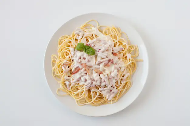 Resep Spaghetti Carbonara dan Alio Olio Mudah