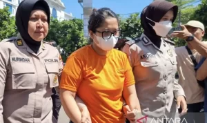 Pelaku Penipuan Study Tour SMAN 21 Bandung Ditangkap Polisi