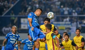 Persib Bandung: Regulasi Baru Liga 1 Indonesia 2023/2024