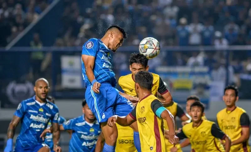 Persib Bandung: Regulasi Baru Liga 1 Indonesia 2023/2024