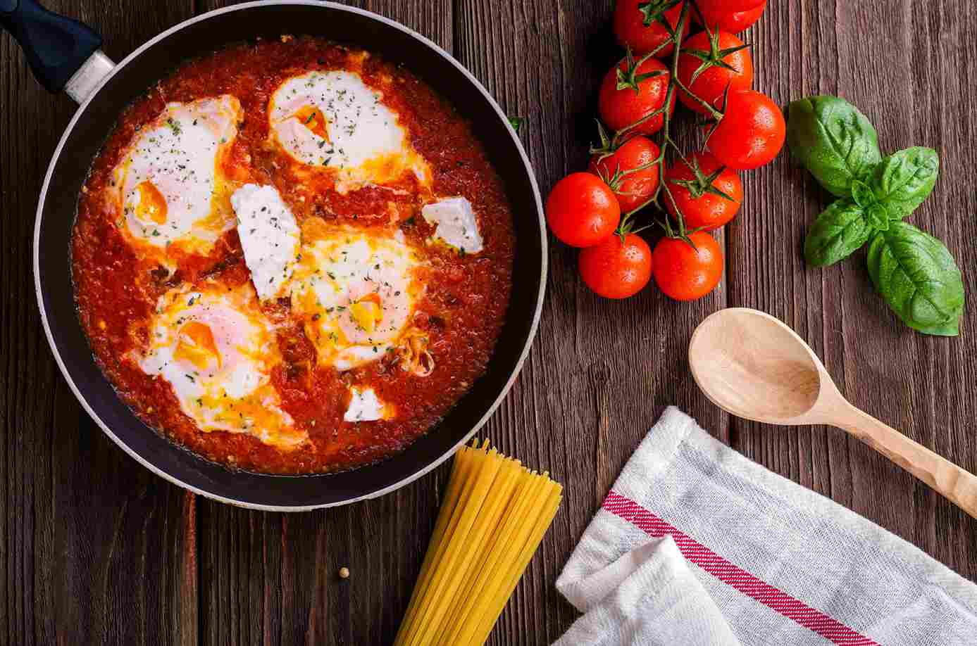 Ilustrasi Resep Masakan Berbahan Telur/Foto: Pexels