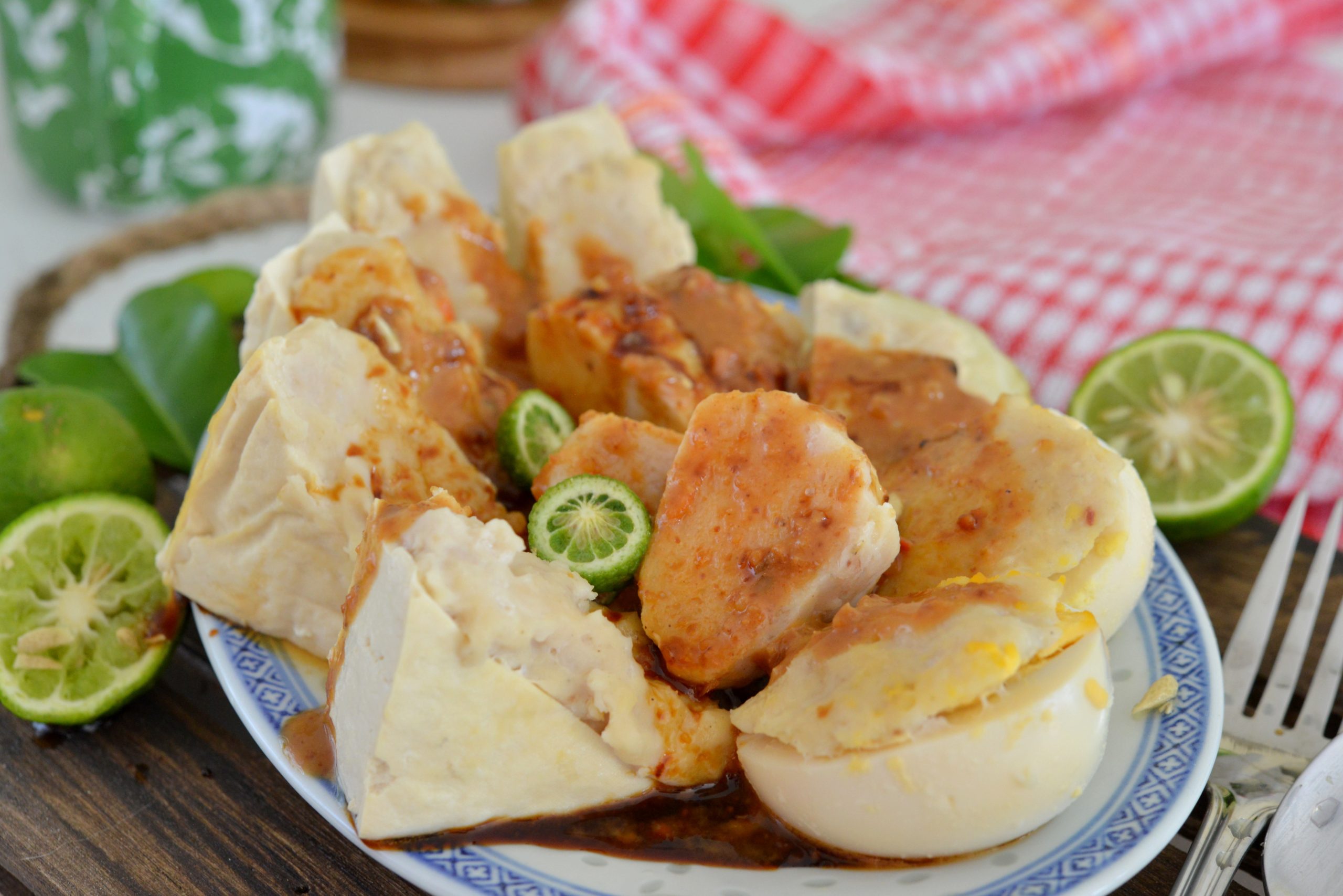 3 Resep Olahan Tahu/Foto: Pexels