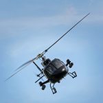 Ilustrasi Helikopter TNI AD Jatuh di Ciwidey/Foto: Pexels